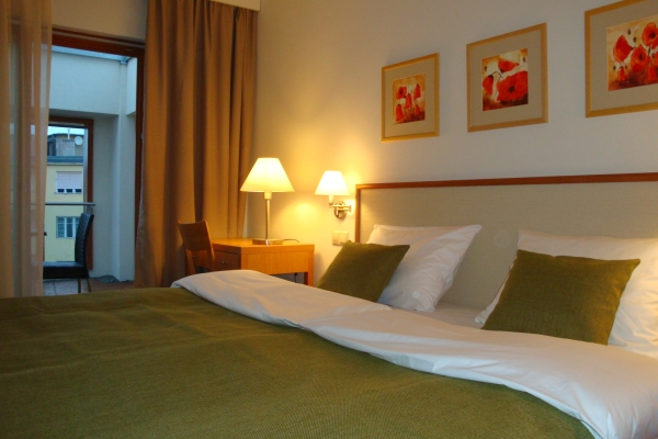 Hotel Castle Garden (Budapest)